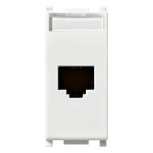 Presa RJ45 Plana